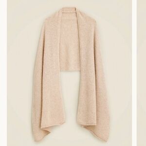 J.Crew Cashmere Wrap